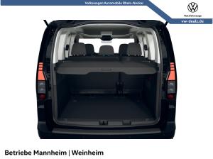 Volkswagen Caddy Life Energy 2.0 TDI Klima AHK Allwetter