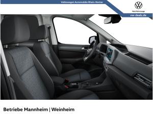 Volkswagen Caddy Life Energy 2.0 TDI Klima AHK Allwetter