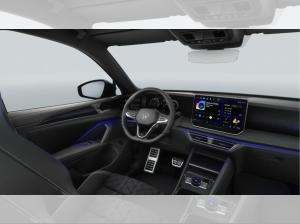 Volkswagen Tiguan R-Line 1,5 eHybrid (272PS) 6-Gang DSG Volkswagen Tiguan R-Line 1,5 eHybrid (272PS) 6-Gang DSG