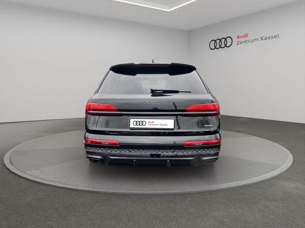 Audi Q7 50 TDI S line Matrix HuD B&O Pano 360°