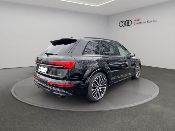 Audi Q7 50 TDI S line Matrix HuD B&O Pano 360°