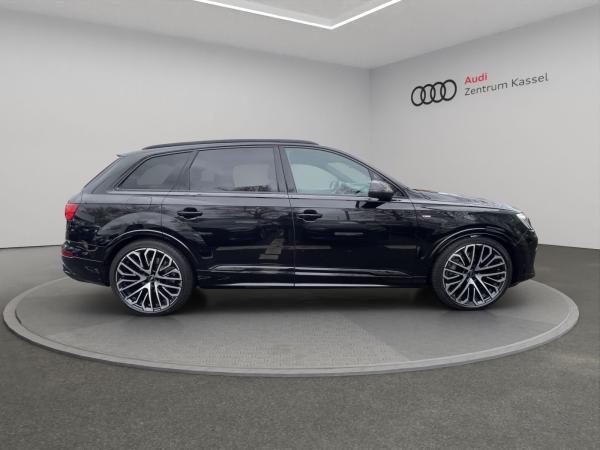 Audi Q7 50 TDI S line Matrix HuD B&O Pano 360°