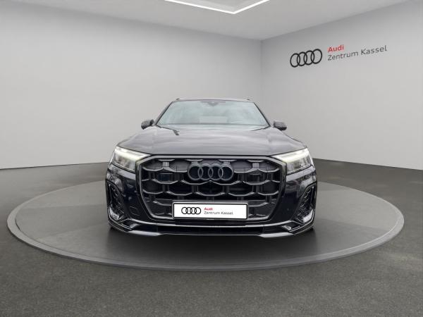 Audi Q7 50 TDI S line Matrix HuD B&O Pano 360°