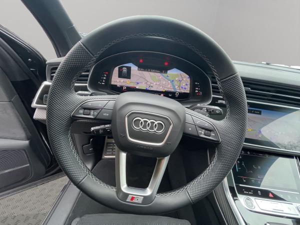 Audi Q7 50 TDI S line Matrix HuD B&O Pano 360°