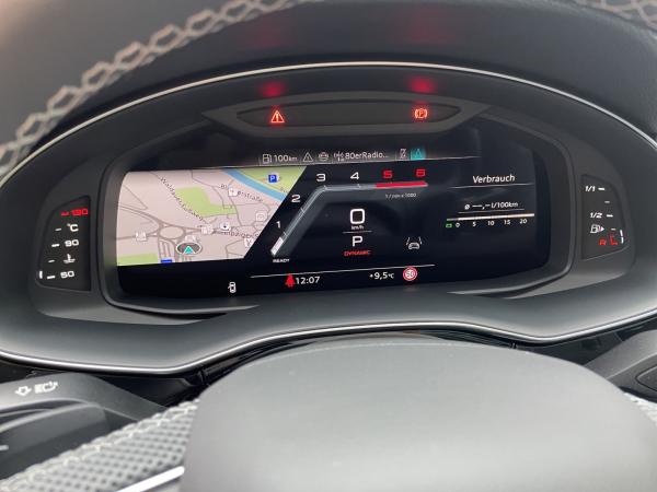 Audi Q7 50 TDI S line Matrix HuD B&O Pano 360°