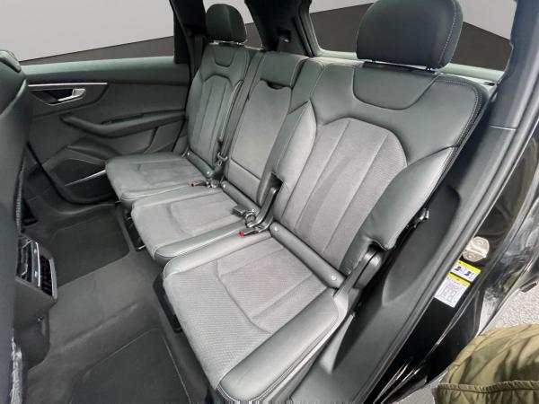 Audi Q7 50 TDI S line Matrix HuD B&O Pano 360°