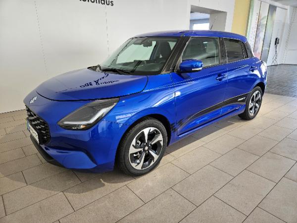 Suzuki Swift Suzuki Swift Comfort+ CVT | Sondermodell | inkl. induktiver Ladeschale👉sofort verfügbar