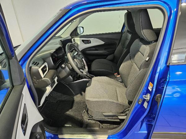 Suzuki Swift Suzuki Swift Comfort+ CVT | Sondermodell | inkl. induktiver Ladeschale👉sofort verfügbar
