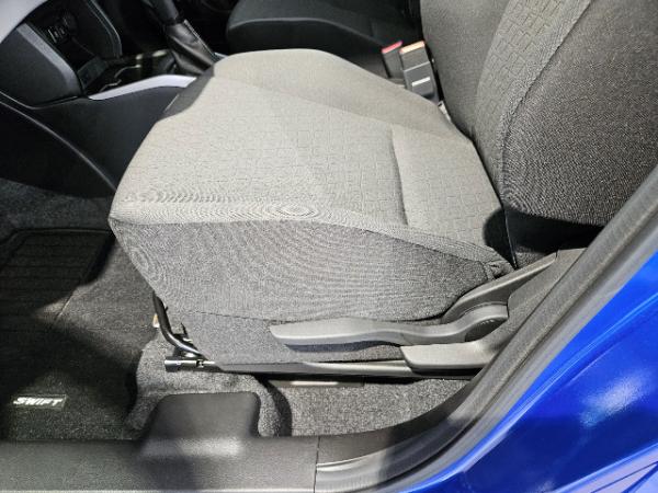 Suzuki Swift Suzuki Swift Comfort+ CVT | Sondermodell | inkl. induktiver Ladeschale👉sofort verfügbar