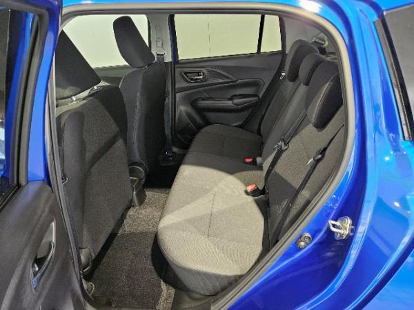 Suzuki Swift Suzuki Swift Comfort+ CVT | Sondermodell | inkl. induktiver Ladeschale👉sofort verfügbar