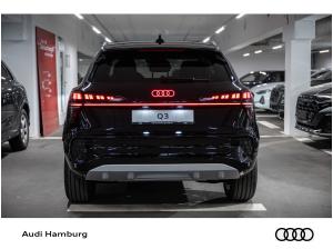 Audi Q3 SUV e-hybrid S tronic