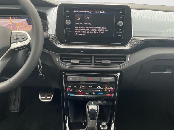 Volkswagen T-Cross Life 1.0 TSI DSG AHK CarPlay ACC