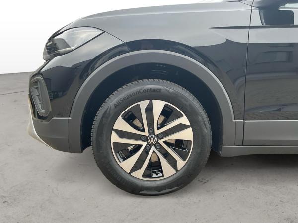 Volkswagen T-Cross Life 1.0 TSI DSG AHK CarPlay ACC