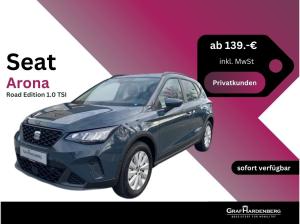 Seat Arona Road Edition 1.0 TSI *sofort verfügbar*