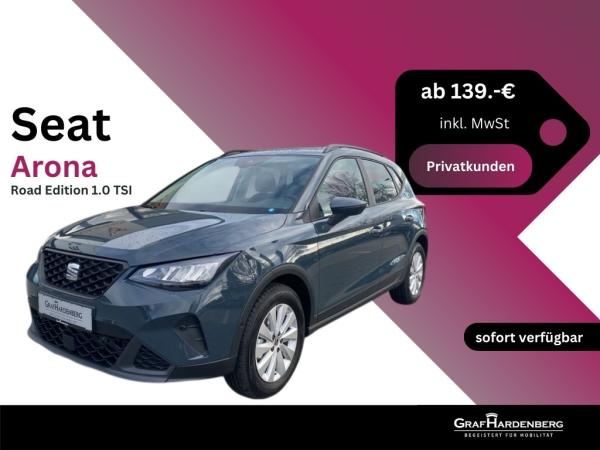 Seat Arona Road Edition 1.0 TSI *sofort verfügbar*