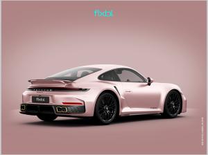 Porsche 911 992.2 Turbo S