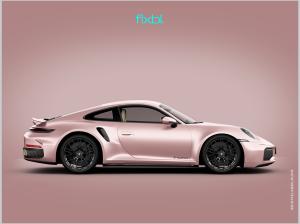 Porsche 911 992.2 Turbo S