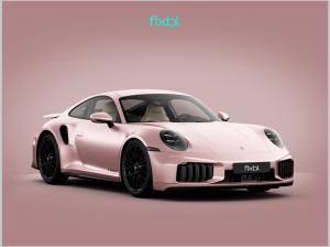 Porsche 911 992.2 Turbo S
