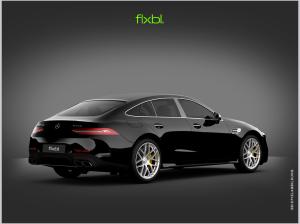 Mercedes-Benz AMG GT 63 S E-Performance