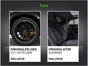 Mercedes-Benz AMG GT 63 S E-Performance