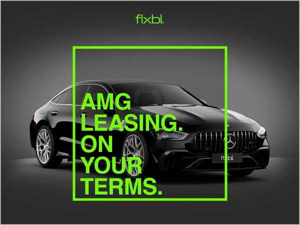 Mercedes-Benz AMG GT 63 S E-Performance