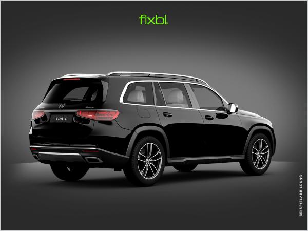 Mercedes-Benz GLS 600 Maybach Night Series *Lagerfahrzeug*