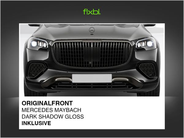 Mercedes-Benz GLS 600 Maybach Night Series *Lagerfahrzeug*