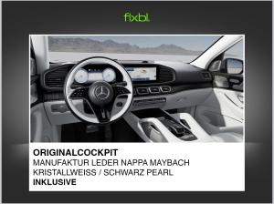 Mercedes-Benz GLS 600 Maybach Night Series *Lagerfahrzeug*