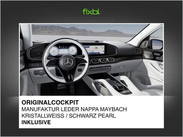 Mercedes-Benz GLS 600 Maybach Night Series *Lagerfahrzeug*