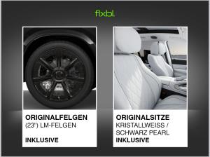 Mercedes-Benz GLS 600 Maybach Night Series *Lagerfahrzeug*