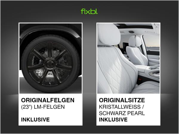 Mercedes-Benz GLS 600 Maybach Night Series *Lagerfahrzeug*