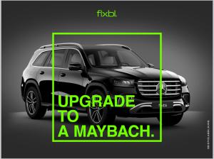 Mercedes-Benz GLS 600 Maybach Night Series *Lagerfahrzeug*