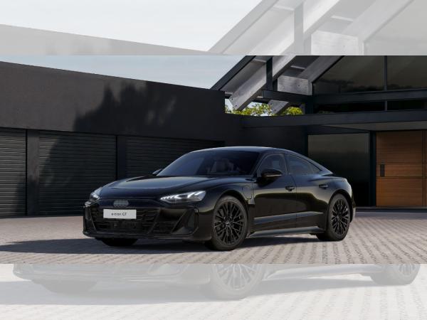 Audi e-tron GT quattro | Ab 839€ MTL NETTO | konfigurierbar