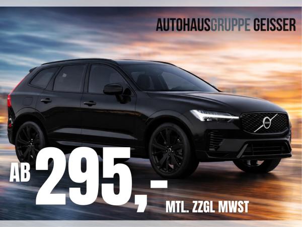 Volvo XC60 T8 PLUS BLACK EDITION * FACELIFT * sofortige Verfügbarkeit