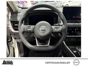 Nissan X-Trail X-TRAIL MHEV Acenta ✅SITZHEIZUNG VO+HI 🔝BEHEIZ. LENKRAD- PRIVAT