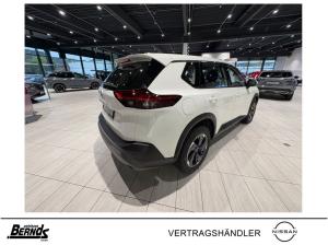Nissan X-Trail X-TRAIL MHEV Acenta ✅SITZHEIZUNG VO+HI 🔝BEHEIZ. LENKRAD- PRIVAT