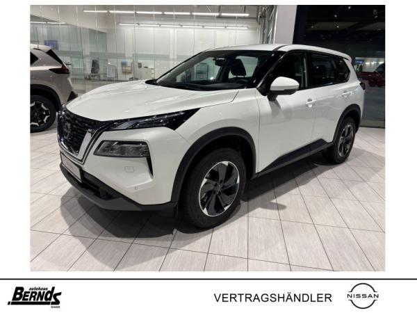 Nissan X-Trail X-TRAIL MHEV Acenta ✅SITZHEIZUNG VO+HI 🔝BEHEIZ. LENKRAD- PRIVAT