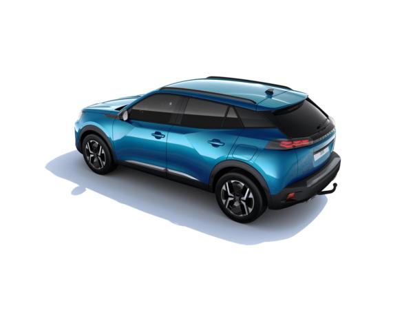 Peugeot 2008 ALLURE HYBRID 145 DSC6