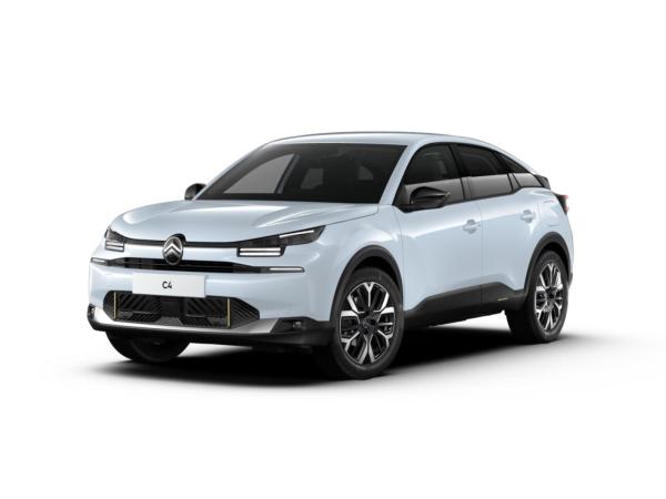Citroën C4 Benziner 130 Automatik MAX