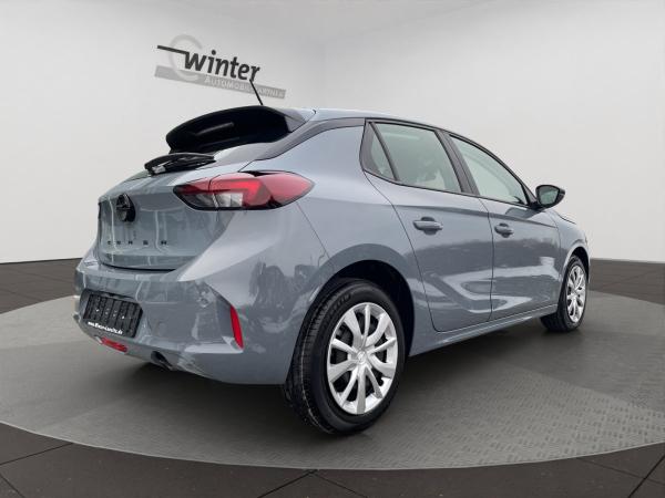 Opel Corsa CORSA EDITION 1.2 TURBO SHZ/KAMERA/MIRRORLINK/LED-sofort Verfügbar-