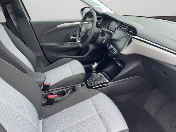 Opel Corsa CORSA EDITION 1.2 TURBO SHZ/KAMERA/MIRRORLINK/LED-sofort Verfügbar-