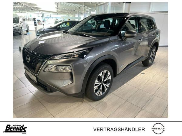 Nissan X-Trail X-TRAIL MHEV Acenta ✅SITZHEIZUNG VO+HI 🔝BEHEIZ. LENKRAD- GEWERBE