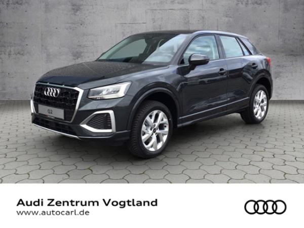 Audi Q2 advanced 30 TFSI Schaltgetriebe