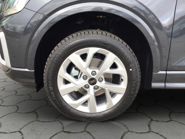 Audi Q2 advanced 30 TFSI Schaltgetriebe