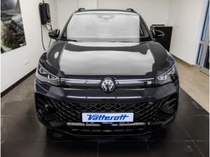 Volkswagen Tiguan R-Line 2.0 TDI 4M DSG AHK Navi Kamera IQ.Light