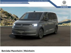 Volkswagen Multivan Life 2.0 TSI DSG Klima AHK Allwetter