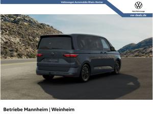 Volkswagen Multivan Life 2.0 TSI DSG Klima AHK Allwetter