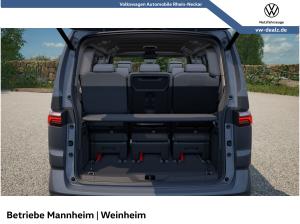 Volkswagen Multivan Life 2.0 TSI DSG Klima AHK Allwetter