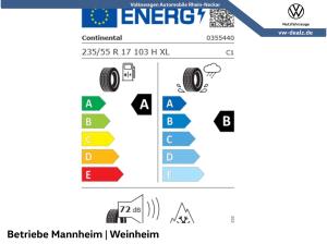 Volkswagen Multivan Energy 2.0 TDI DSG NAVI AHK Allwetter