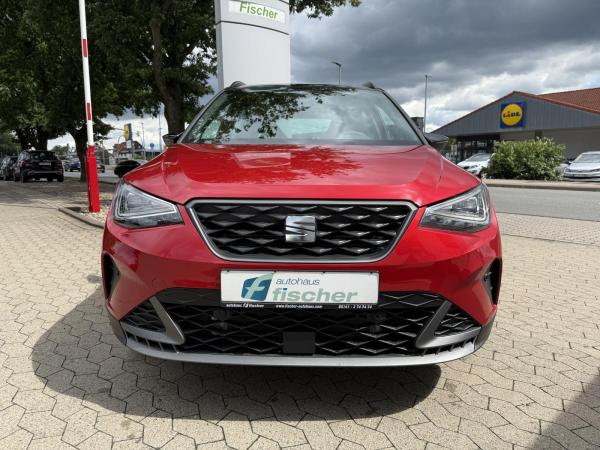 Seat Arona Black Edition